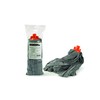 Perfetto Factory Perfect Microfibre Head, Fabric, Grey, 10 x 10