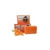 Carrot Complexion Soap 4.25 oz (Pack of 3)