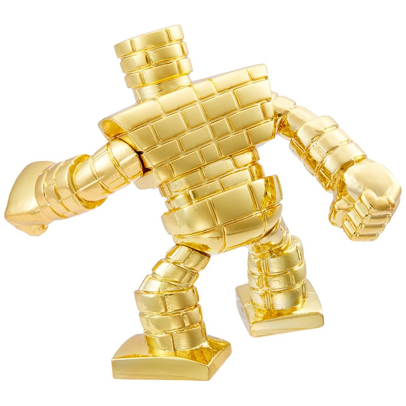 Dragon Quest Metallic Monsters Gallery - Type 9 Goldman