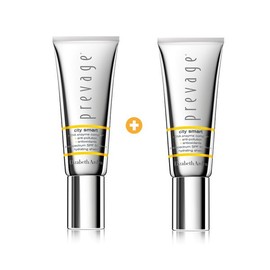 Elizabeth Arden Prevage City Smart SPF50 Duo Set / 엘리자베스아덴 프리베이지 시티스마트 SPF50 듀오세트
