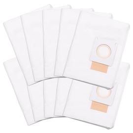 Lakapre 191C26-2 filter bag replacement - Compatible with XCV17/XCV18 18V X2 LXT backpack vacuum cleaner Heavy-duty filtration, long-lasting durability-10-pack.