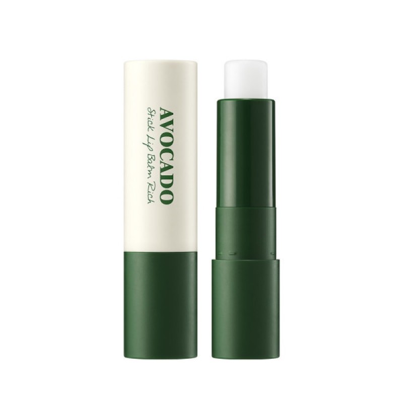 Avocado Stick Lip Balm Rich 3 pcs / 아보카도 스틱