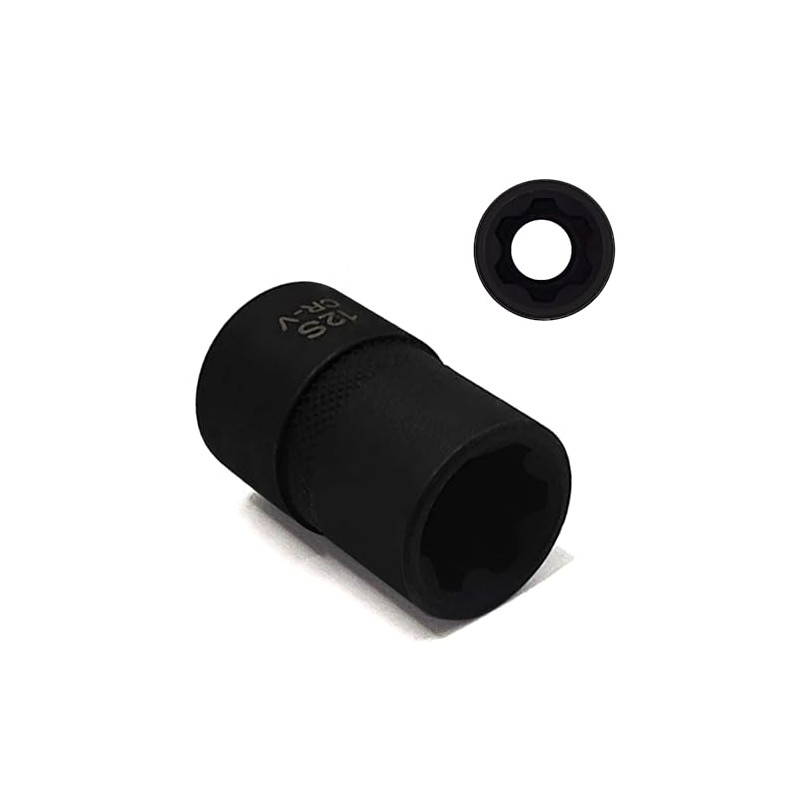 JEUCLEL 12S 1/2" Special Socket for Nissan & Renault Balance