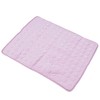 Pet Cooling Mat Breathable Soft Summer Dog Cat Sleeping Pad