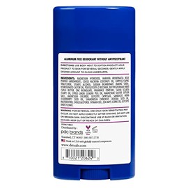 Dr Teal's Deodorante Saúco y Vitamina D, 75g