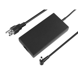 20V 6A 120W AC Charger Adapter Fit for Chicony A17-120P2A A120A055P Delta ADP-120VH D MSI GF63 Thin 10SCXR 10SC 10UD 10UC 11SC 11UD 11UC MS-16R5 MS-16R6 GF75 Thin 10UEK(4.5×3.0mm)