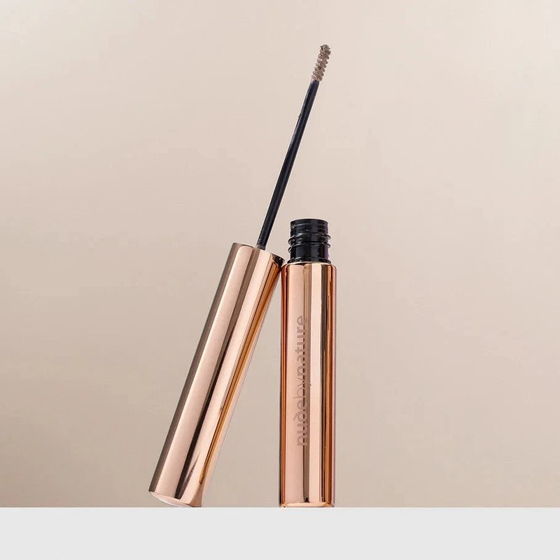 Nude by Nature Precision Brow Mascara 4ml, 01 Blonde