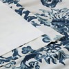 HPD Half Price Drapes PRTW-D40-108 Printed Cotton Twill Curtain (1