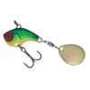 Illex Artificial Bait Deracoup Tail Spinner Fishing Lure for Perch,