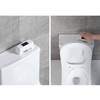 Automatic Toilet Flusher USB Charging Infrared Sensor Touchless Toilet Flusher