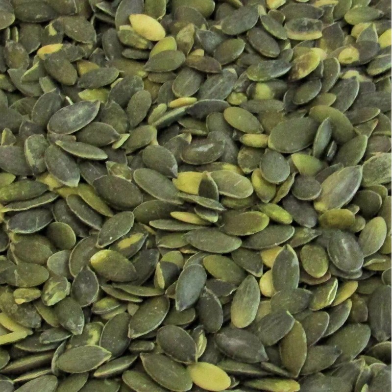 It's Delish Gourmet Toasted Pumpkin Seeds Pepitas, Green Pumpkin Seed