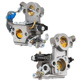 WTA-29 544883001 Carburetor Carb Replacement for Husqvarna 455 Rancher 455 E 460 461 Gas Chainsaw Replacement for Jonsered CS2255 Chain Saw Repl.# WTEA-1 C1M-EL35 544227401 544312901