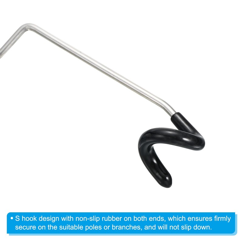 PATIKIL 3 Pack Camping Lantern Hook Hanger Camping Equipment Non-Slip