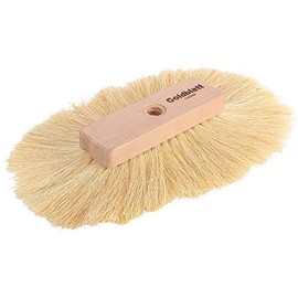 Goldblatt G05260 Single-Crows Foot Texture Brush