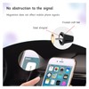 Car Magnetic Phone Holder, 360 Degree Adjustable Strong Magnet Cell