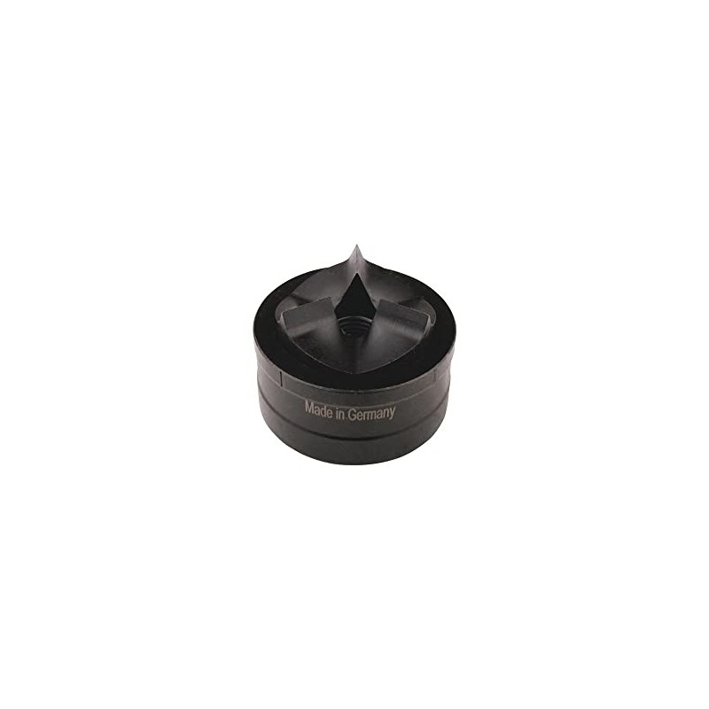 Alfra Metal Hole Punch, Round, M16, 16.2 mm, 9.5 x