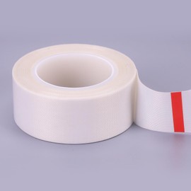 nicestrong Low Friction Tape, Drawer Slide Tape, Drawer Glide Tape, Squeak Resistant Tape, Abrasion Resistance Tape, Surface Protection Tape for Furniture, Teflon Tape White, 1 Inch x 33 Ft