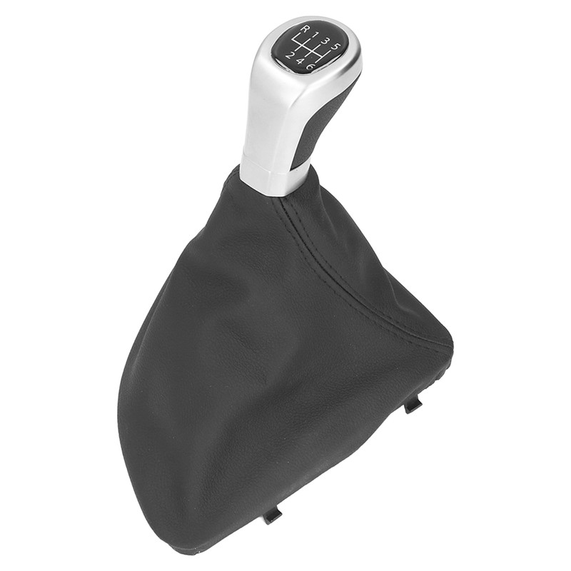 6 Speed Gear Shift Knob Gaitor Boot Car Adaptations Replacement