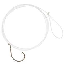 Danielson Hook Snelled Octopus Sz 3/0 Fishing-Equipment