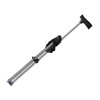 perfeclan Trekking Pole with Seat, Portable Stool, Practical Non-Slip Folding