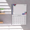 2026 Wall Calendar Memo Board Month to View Spiral Bound