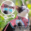 Cat Harness, Cat Harness and Leash Set, Soft and Breathable