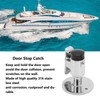 Door Stop Stopper Catch Holder 316 Stainless Steel Hardware for