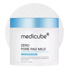 Medicube Almohadilas Zero Pore Pads Mild Tipo De Piel Sensible