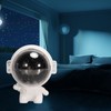 4.1W Rotatable Night Lamp with Lithium Battery Astronaut Projector Light