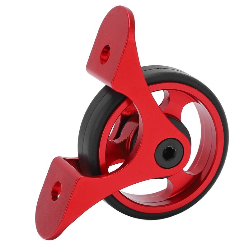 MEIJUN Folding Bike Mudguard Bearing Easy Wheel for Brompton Bike