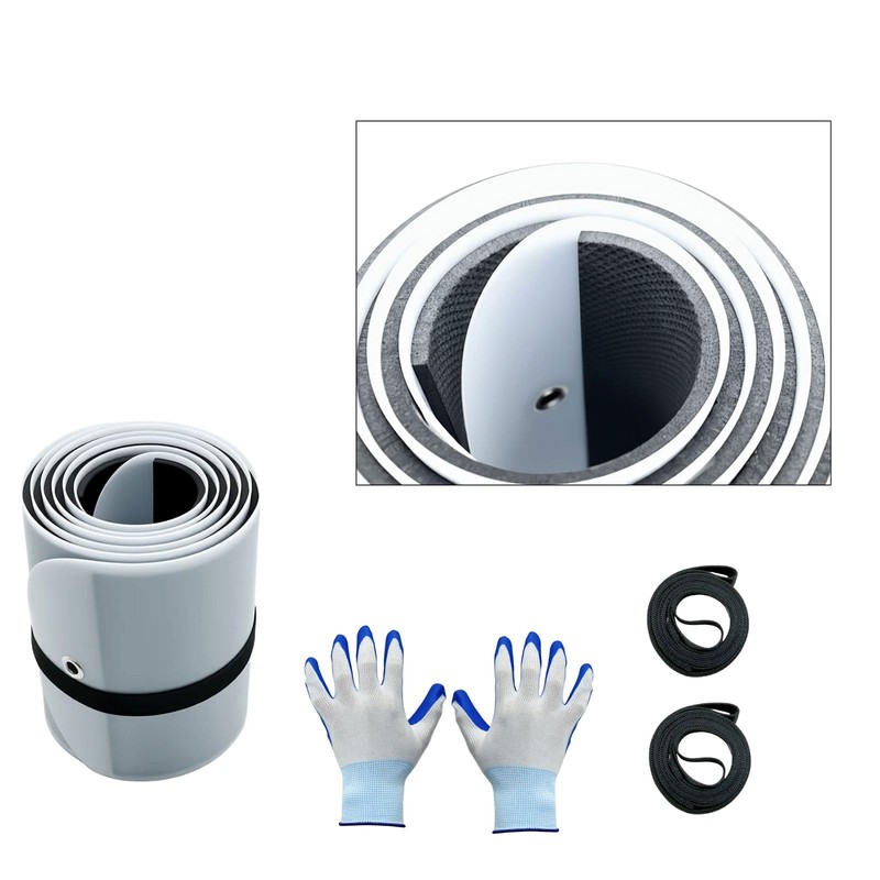 RV Slide Out Sleds Floor Protector Fit for Camper Travel