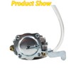labwork A021002520 Carburetor Replacement for Echo Shindaiwa B45 B45LA B45INTL