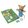 Constructive Playthings If You Give a Mouse a Cookie Plush