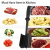 Meat Chopper, Multifunctional Heat Resistant Nylon Meat Chopper Tool with
