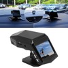 Dash Cam Front and Rear 10MP HD Night Vision, 2.0