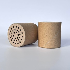 Teddy Bear Growler Sound Box for Vintage Mohair Teddy Bears (Antique Traditional Bear Repairs & Toys) growls Sound When Bear is Tipped! Made from Millboard Diameter 49mm & Height 52mm