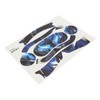 VR Glasses Stickers Ultrathin Cool Cartoon Pattern Protective VR Stickers