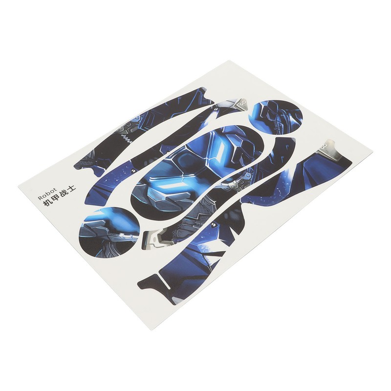 VR Glasses Stickers Ultrathin Cool Cartoon Pattern Protective VR Stickers