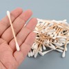 400P E-Life Wood Cotton Swab 2ea