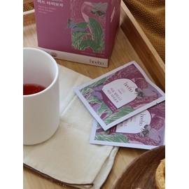 Heebo Balanced Beat Taheebo Tea 1 box (1.5g / 히보 밸런스드 비트 타히보차 1박스 (1.5g X 20EA)