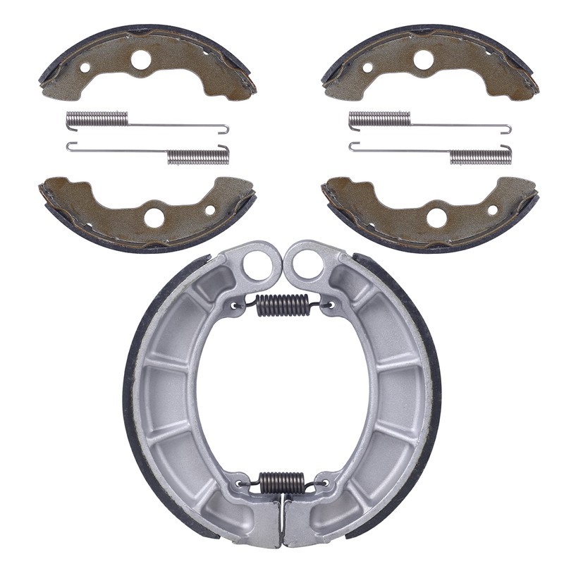 Front & Rear Brake Shoes for Honda Rancher 350 2000-2006/