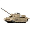 SEBUNAS Challenger 2 Militärpanzer im Maßstab 1/72, Schnellbaumodell, Hauptpanzer Challenger