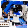 ULTECHNOVO Leveling Jack Stands Machinist Jack Stands Mini Screw Jack
