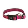 Nobby Mesh Air Collar Raspberry XS-S 20 mm 25-35 cm