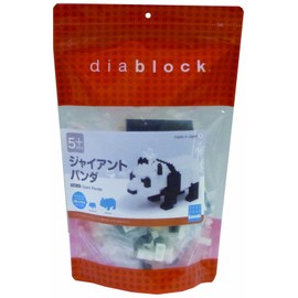 diablock Giant Panda