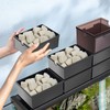 boxtech Aquarium Filter Media, Biological Filter Media for Aquarium Ceramic