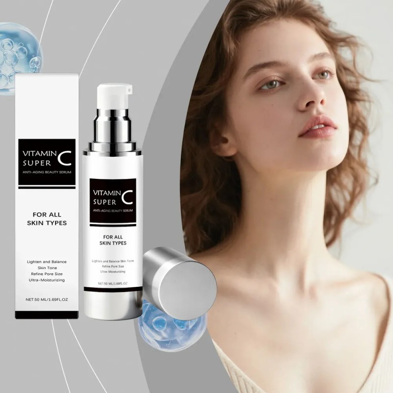 Solución De Tratamiento Facial Care Care Instant Effect Face