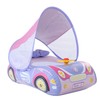 Baby Inflatable Swimming Float Car Shape Ride On Pool Float
