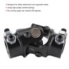 Stainless Steel Steering Shaft U Joint Coupler 3/4in DD x