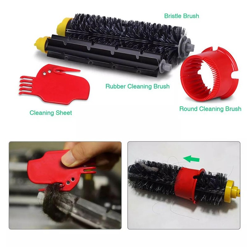 For irobot Rumba Vacuum Cleaner Roomba 600 610 614 618
